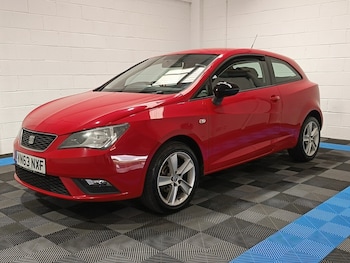 Used SEAT Ibiza 2013 for sale - 78899822: Photo