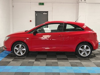 Used SEAT Ibiza 2013 for sale - 78899822: Photo