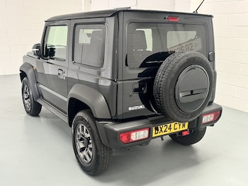 Used Suzuki Jimny 2024 for sale - 75309316: Photo