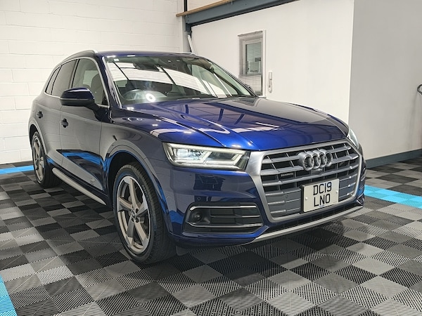 Used Audi Q5 for sale - 76242628: Photo 1