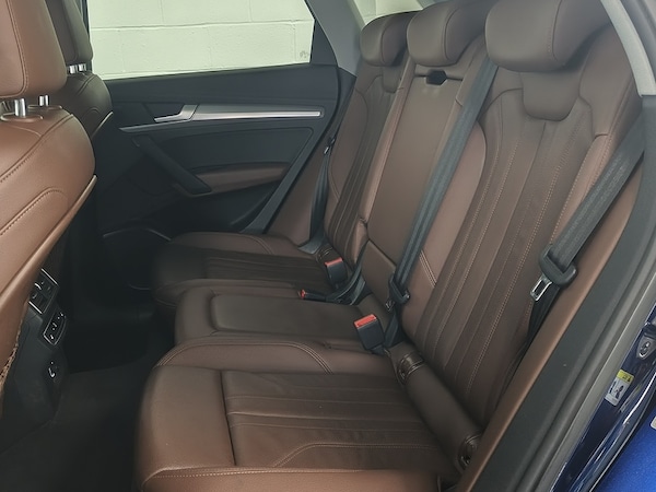 Used Audi Q5 for sale - 76242628: Photo 22