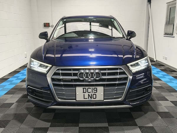Used Audi Q5 for sale - 76242628: Photo 2