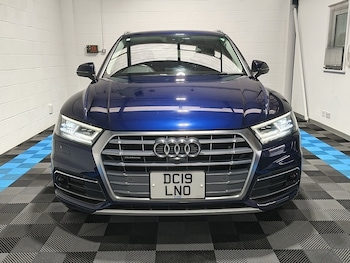 Used Audi Q5 for sale - 76242628: Photo 2