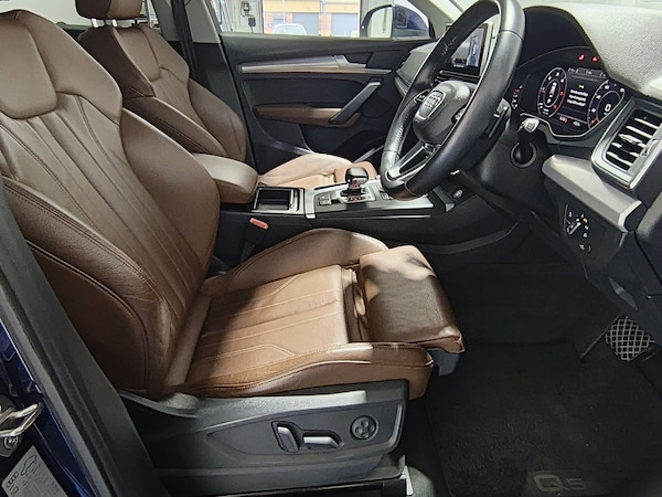 Used Audi Q5 for sale - 76242628: Photo 34