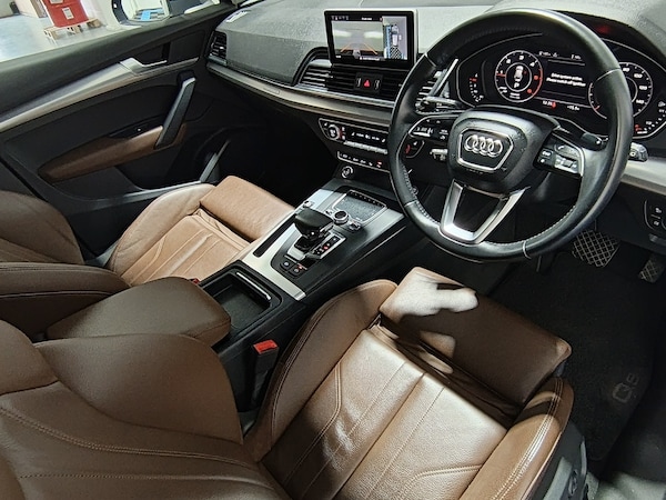 Used Audi Q5 for sale - 76242628: Photo 36