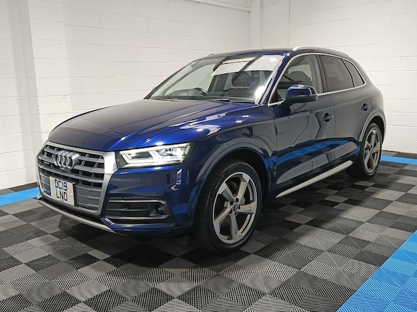 Used Audi Q5 for sale - 76242628: Photo 3