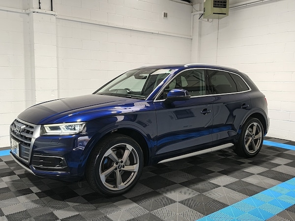 Used Audi Q5 for sale - 76242628: Photo 4