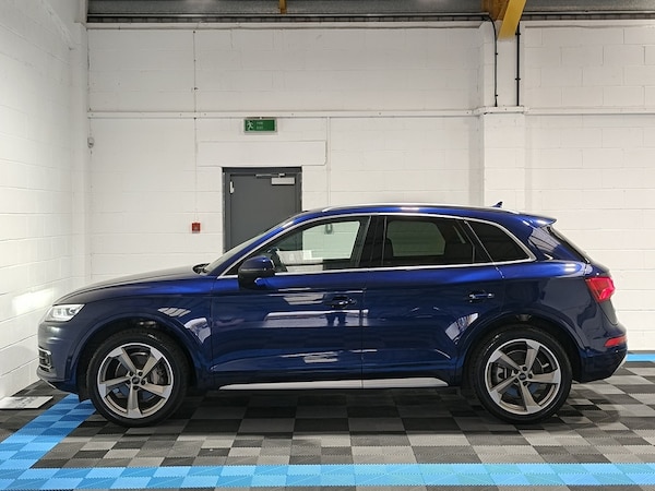 Used Audi Q5 for sale - 76242628: Photo 5
