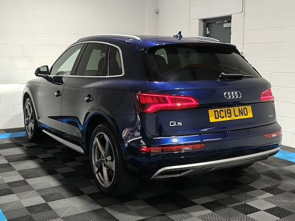 Used Audi Q5 for sale - 76242628: Photo 6