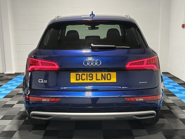 Used Audi Q5 for sale - 76242628: Photo 7