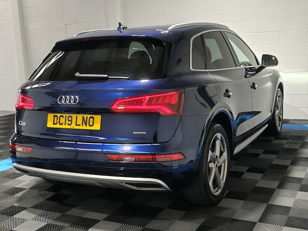 Used Audi Q5 for sale - 76242628: Photo 8