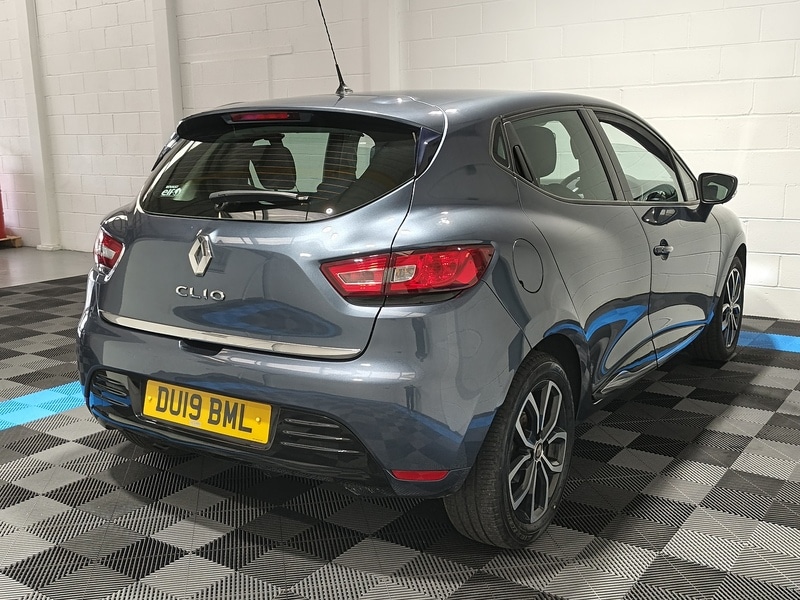 Used Renault Clio for sale - 76436137: Photo 7