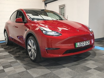 Used Tesla Model Y 2022 for sale - 79434038: Photo
