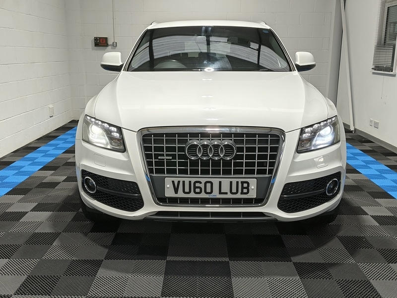 Used Audi Q5 for sale - 77707021: Photo 2
