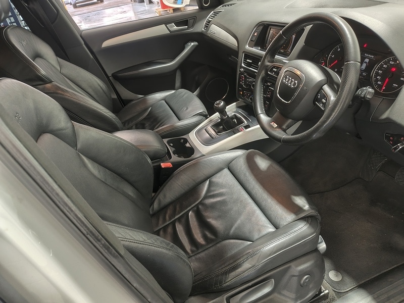 Used Audi Q5 for sale - 77707021: Photo 25