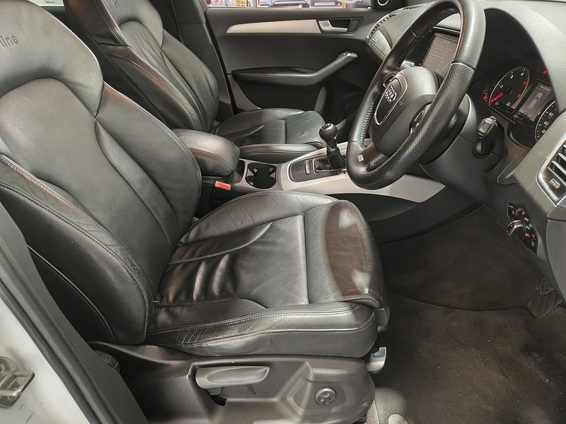 Used Audi Q5 for sale - 77707021: Photo 28