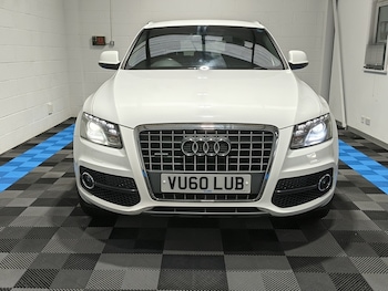 Used Audi Q5 2010 for sale - 77707021: Photo