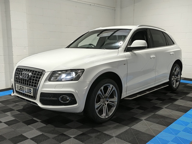 Used Audi Q5 for sale - 77707021: Photo 3