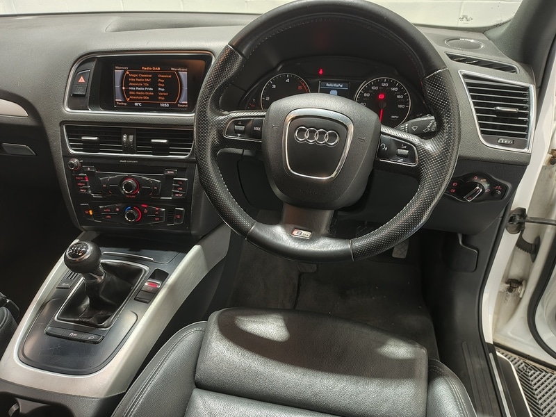 Used Audi Q5 for sale - 77707021: Photo 32