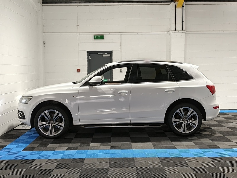 Used Audi Q5 for sale - 77707021: Photo 4