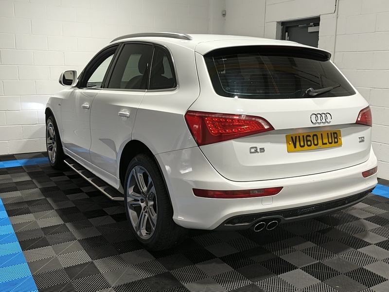 Used Audi Q5 for sale - 77707021: Photo 5