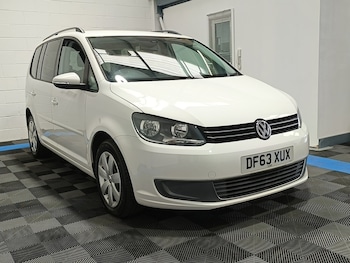 Used Volkswagen Touran 2013 for sale - 78525796: Photo