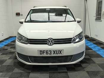 Used Volkswagen Touran 2013 for sale - 78525796: Photo