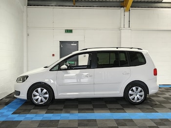 Used Volkswagen Touran 2013 for sale - 78525796: Photo