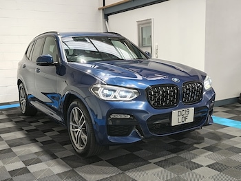 2025 - Xdrive20d M Sport