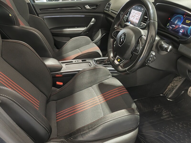 Used Renault Megane 2022 for sale - 77888212: Photo 36