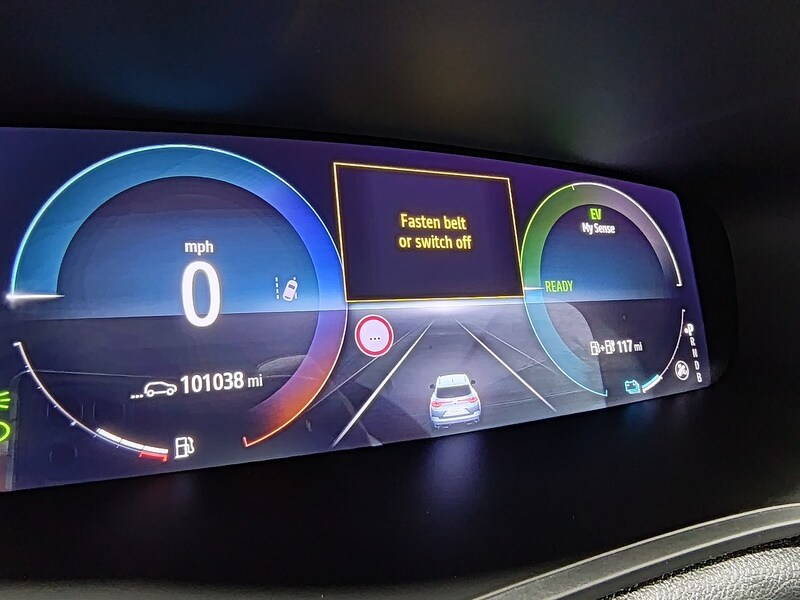 Used Renault Megane 2022 for sale - 77888212: Photo 52