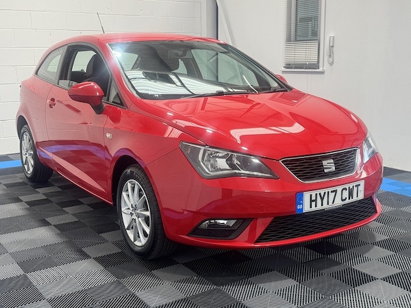 Used SEAT Ibiza 2017 for sale - 75685360: Photo 1