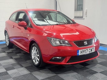 SEAT - Ibiza