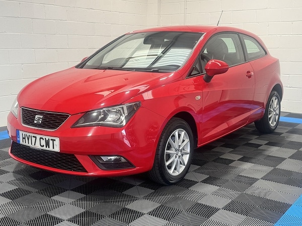 Used SEAT Ibiza 2017 for sale - 75685360: Photo 3