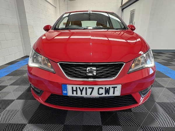 Used SEAT Ibiza 2017 for sale - 75685360: Photo 4
