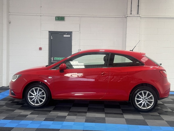 Used SEAT Ibiza 2017 for sale - 75685360: Photo 5