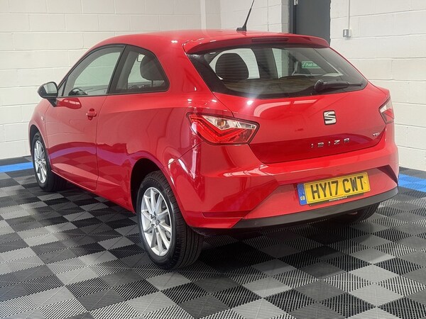 Used SEAT Ibiza 2017 for sale - 75685360: Photo 6