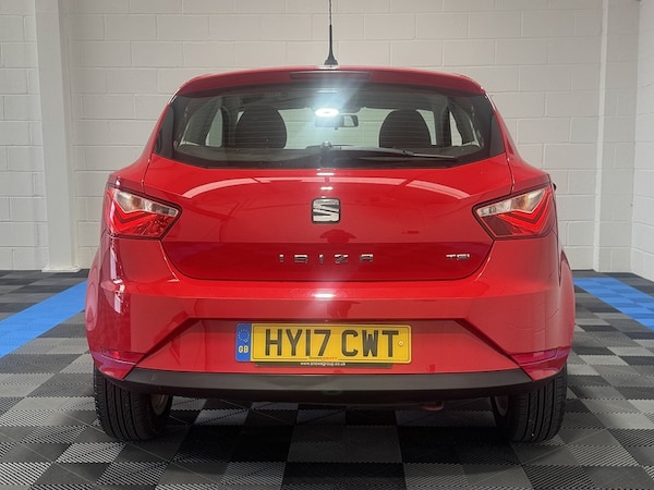 Used SEAT Ibiza 2017 for sale - 75685360: Photo 7
