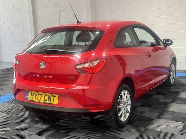 Used SEAT Ibiza 2017 for sale - 75685360: Photo 8