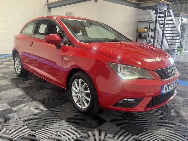 Used SEAT Ibiza 2017 for sale - 75685360: Photo 9
