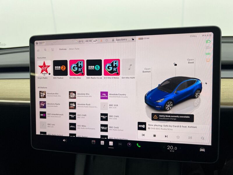 Used Tesla Model Y 2022 for sale - 76378865: Photo 20