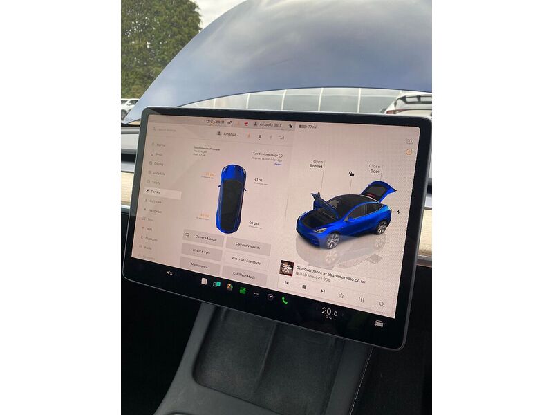 Used Tesla Model Y 2022 for sale - 76378865: Photo 3
