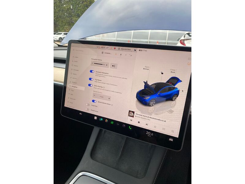 Used Tesla Model Y 2022 for sale - 76378865: Photo 5