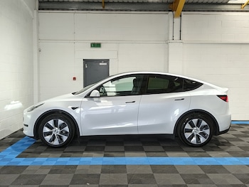 Used Tesla Model Y 2022 for sale - 78459000: Photo