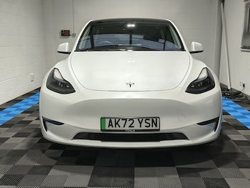 Used Tesla Model Y 2022 for sale - 77324456: Photo