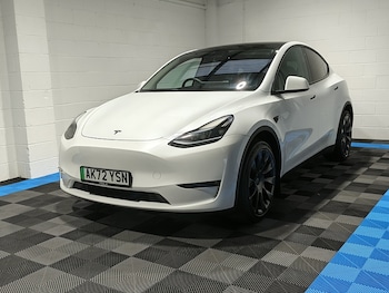 Used Tesla Model Y 2022 for sale - 77324456: Photo