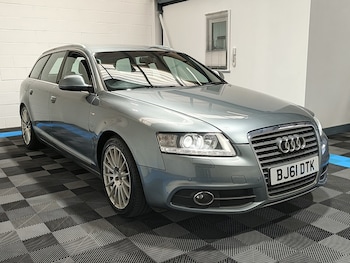 2011 - TDIe S line 5-Door