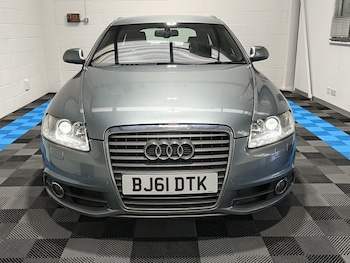 Used Audi A6 Avant 2011 for sale - 75951444: Photo