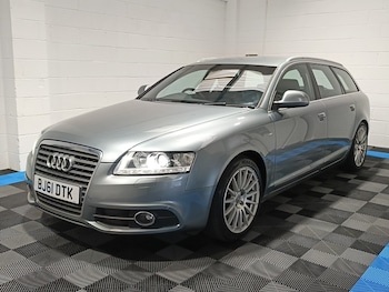 Used Audi A6 Avant 2011 for sale - 75951444: Photo