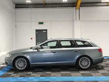 Used Audi A6 Avant 2011 for sale - 75951444: Photo